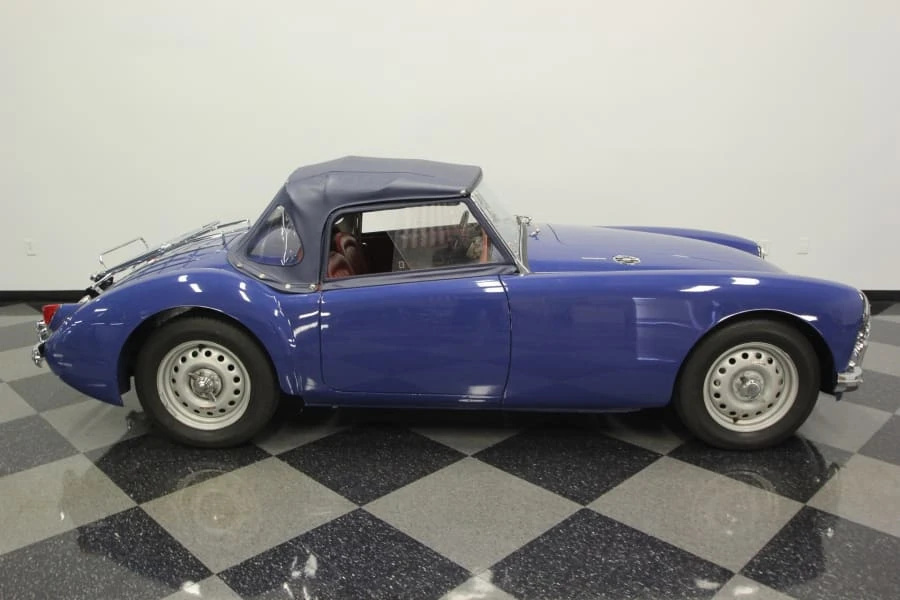 1959 MG MGA Twin Cam - Image 10 of 12