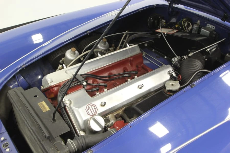 1959 MG MGA Twin Cam - Image 7 of 12