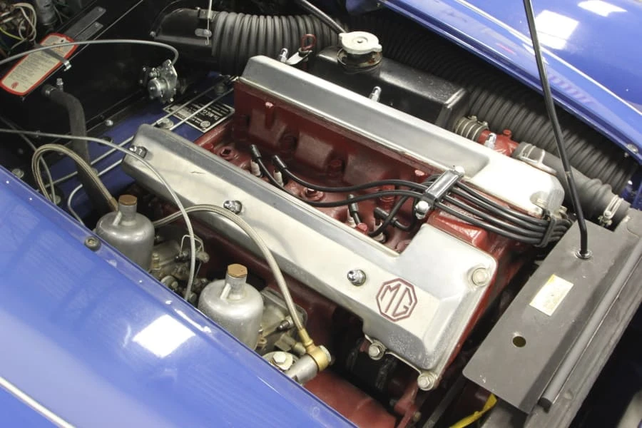 1959 MG MGA Twin Cam - Image 8 of 12