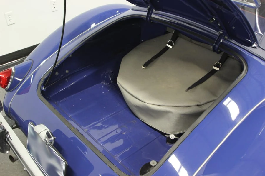 1959 MG MGA Twin Cam - Image 9 of 12