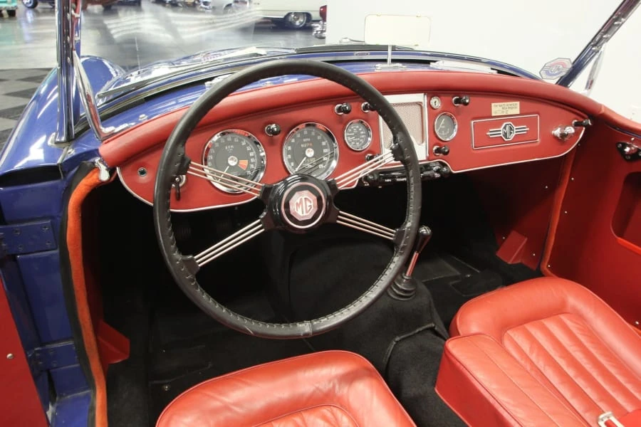 1959 MG MGA Twin Cam - Image 4 of 12