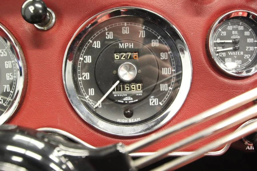 1959 MG MGA Twin Cam - Image 6 of 12