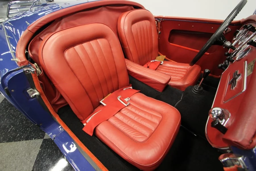 1959 MG MGA Twin Cam - Image 5 of 12