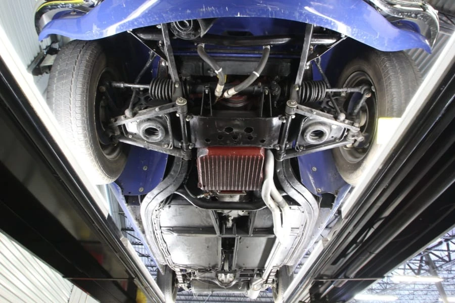 1959 MG MGA Twin Cam - Image 12 of 12