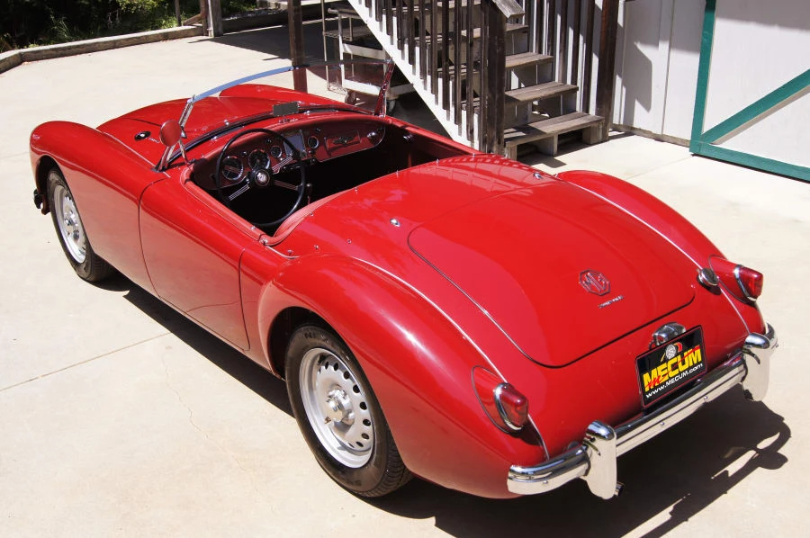 1959 MG MGA Twin Cam - Image 2 of 8