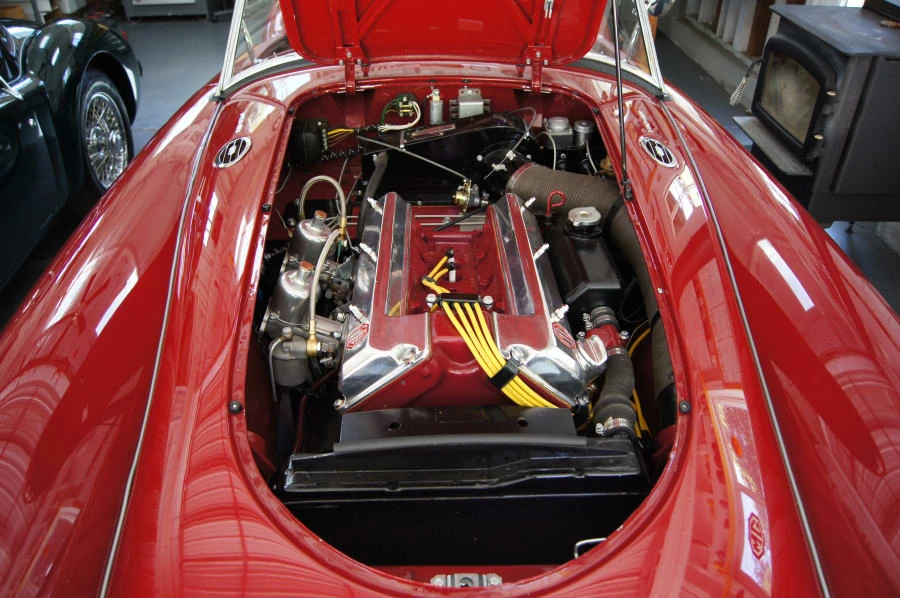1959 MG MGA Twin Cam - Image 4 of 8