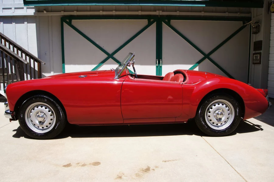 1959 MG MGA Twin Cam - Image 6 of 8