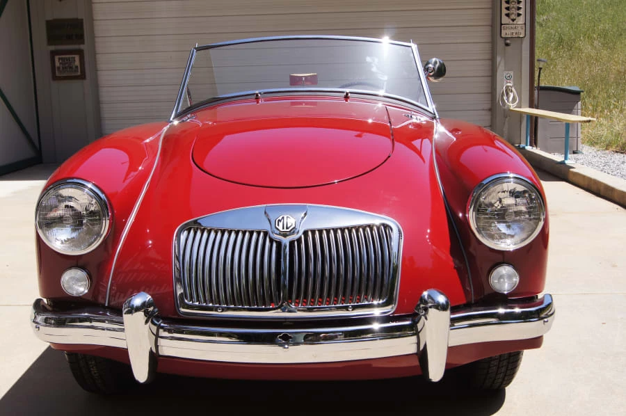 1959 MG MGA Twin Cam - Image 7 of 8