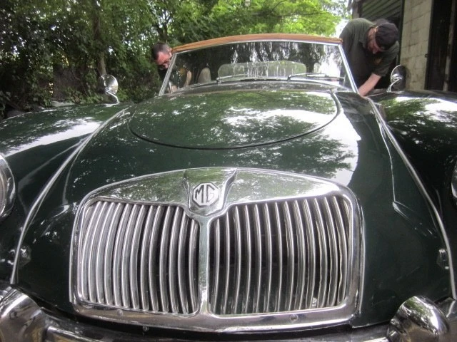 1959 MG MGA - Image 9 of 21