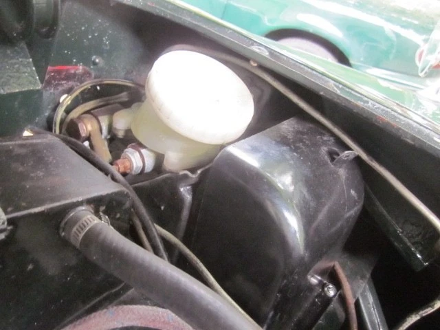 1959 MG MGA - Image 21 of 21