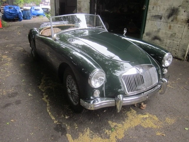 1959 MG MGA - Image 6 of 21