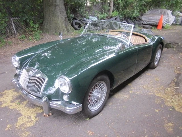 1959 MG MGA - Image 5 of 21