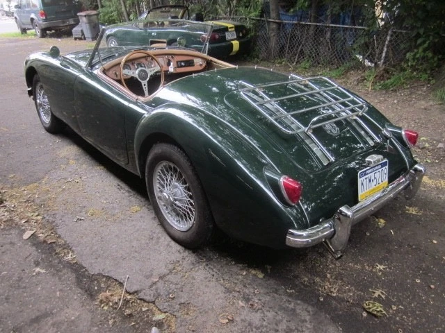 1959 MG MGA - Image 2 of 21
