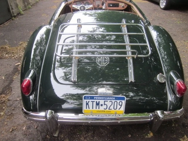1959 MG MGA - Image 8 of 21