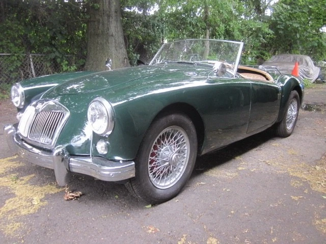 1959 MG MGA - Image 3 of 21