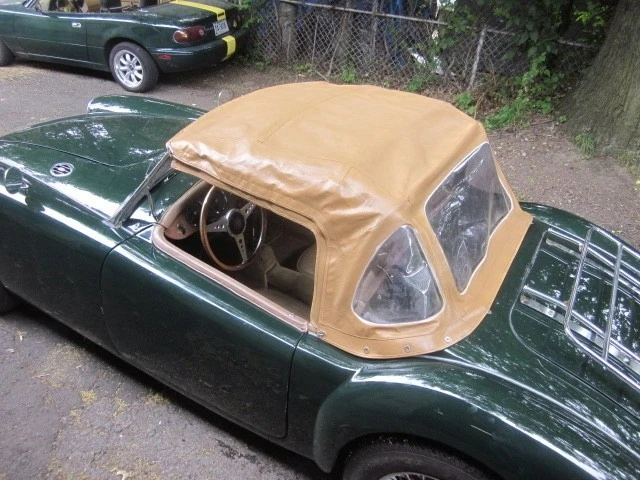 1959 MG MGA - Image 11 of 21