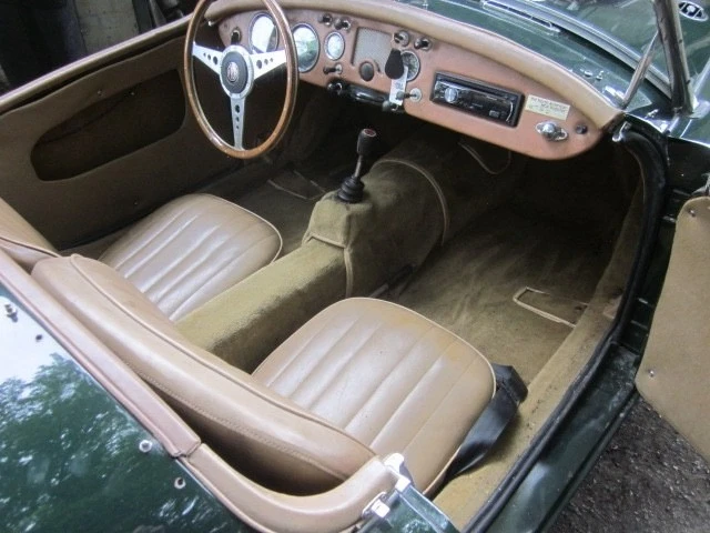 1959 MG MGA - Image 17 of 21