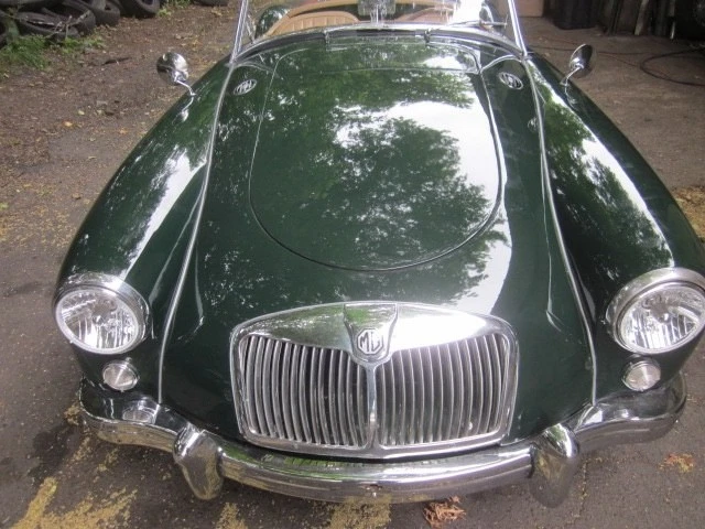 1959 MG MGA - Image 7 of 21