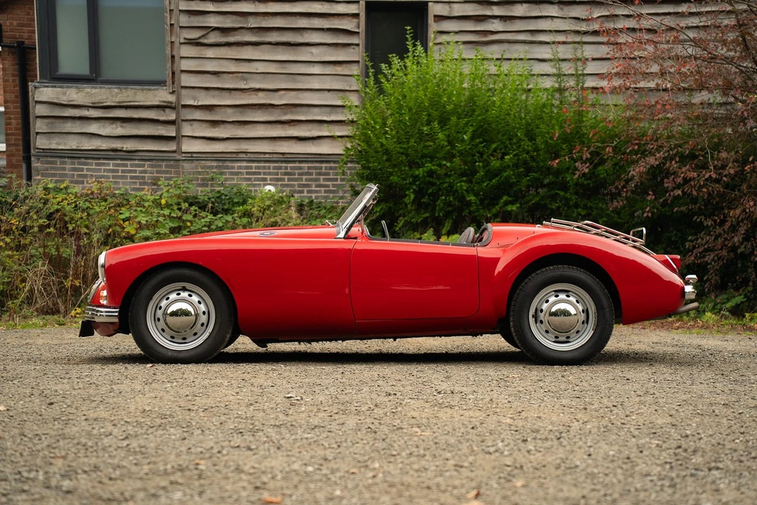 1959 MG MGA - Image 5 of 30