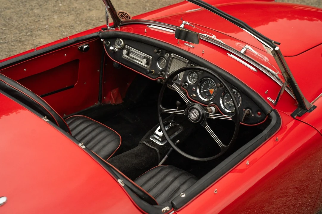1959 MG MGA - Image 17 of 30