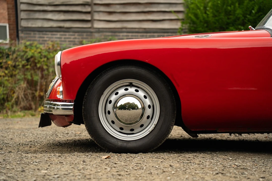 1959 MG MGA - Image 13 of 30