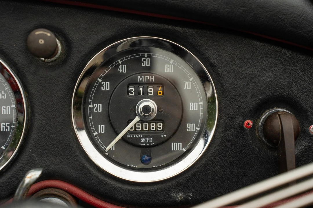 1959 MG MGA - Image 28 of 30