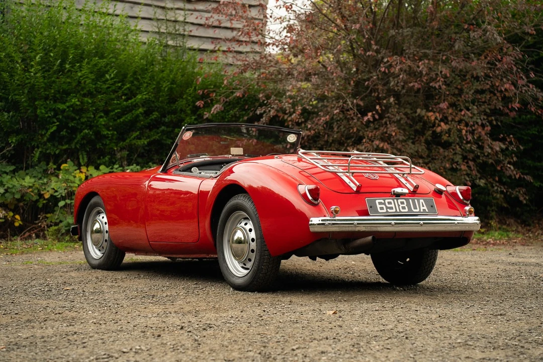 1959 MG MGA - Image 6 of 30