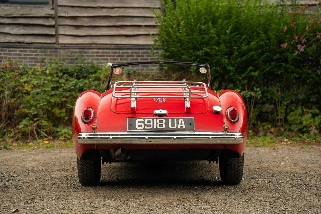 1959 MG MGA - Image 8 of 30