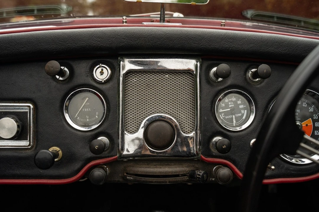 1959 MG MGA - Image 29 of 30