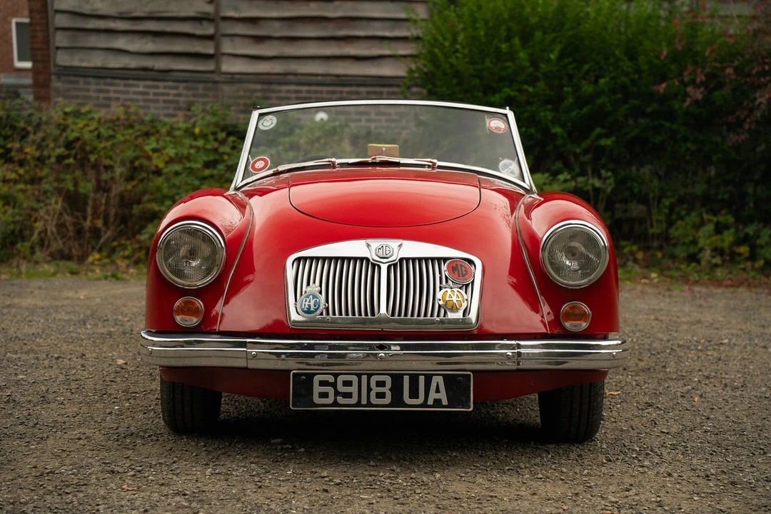 1959 MG MGA - Image 3 of 30