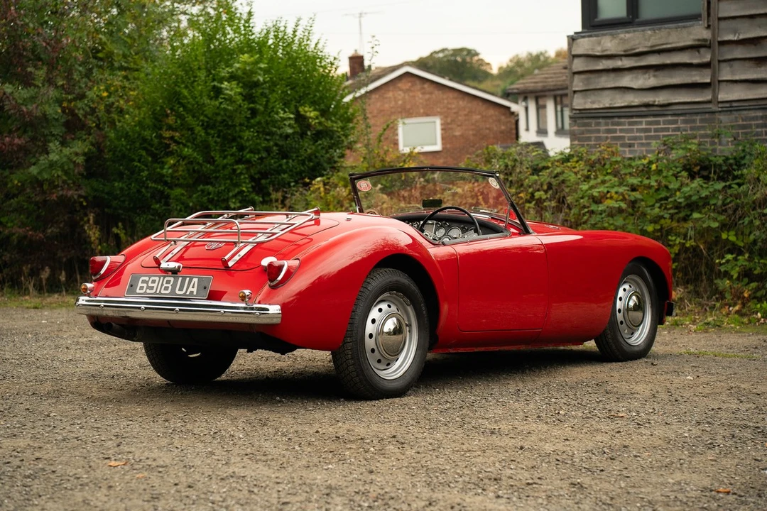 1959 MG MGA - Image 9 of 30