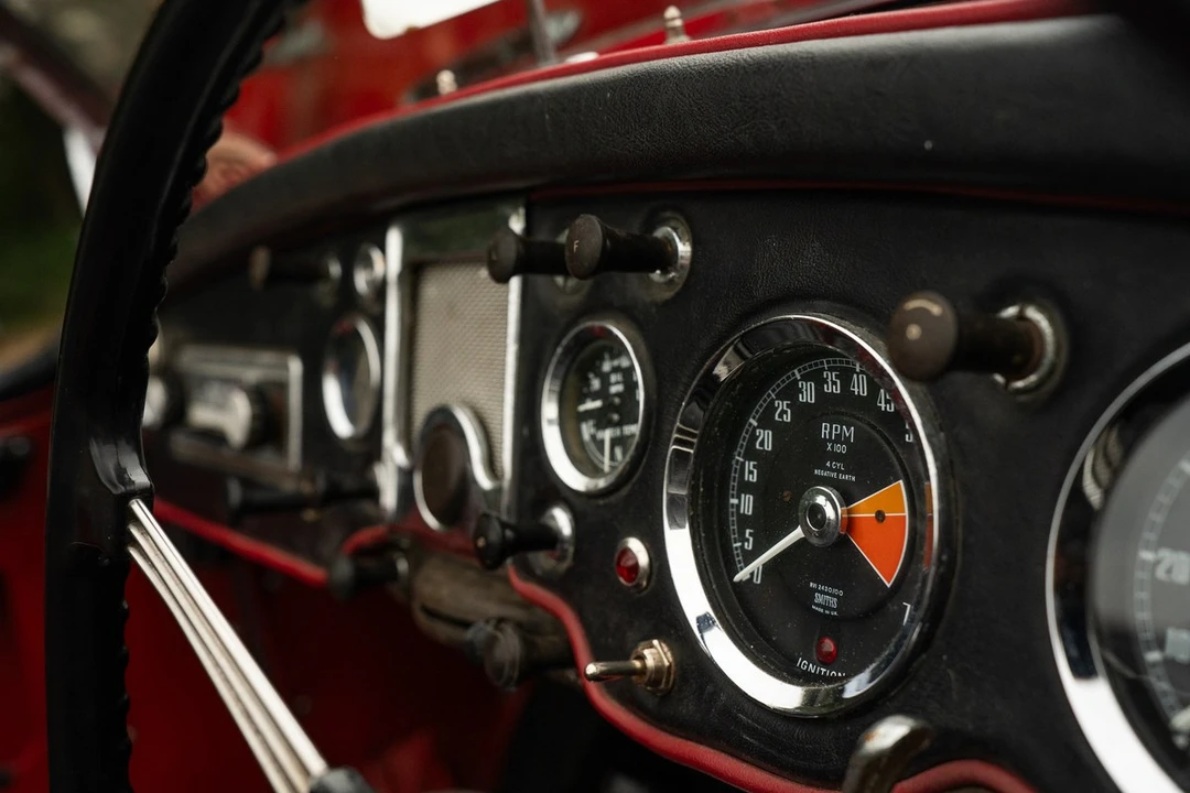 1959 MG MGA - Image 25 of 30