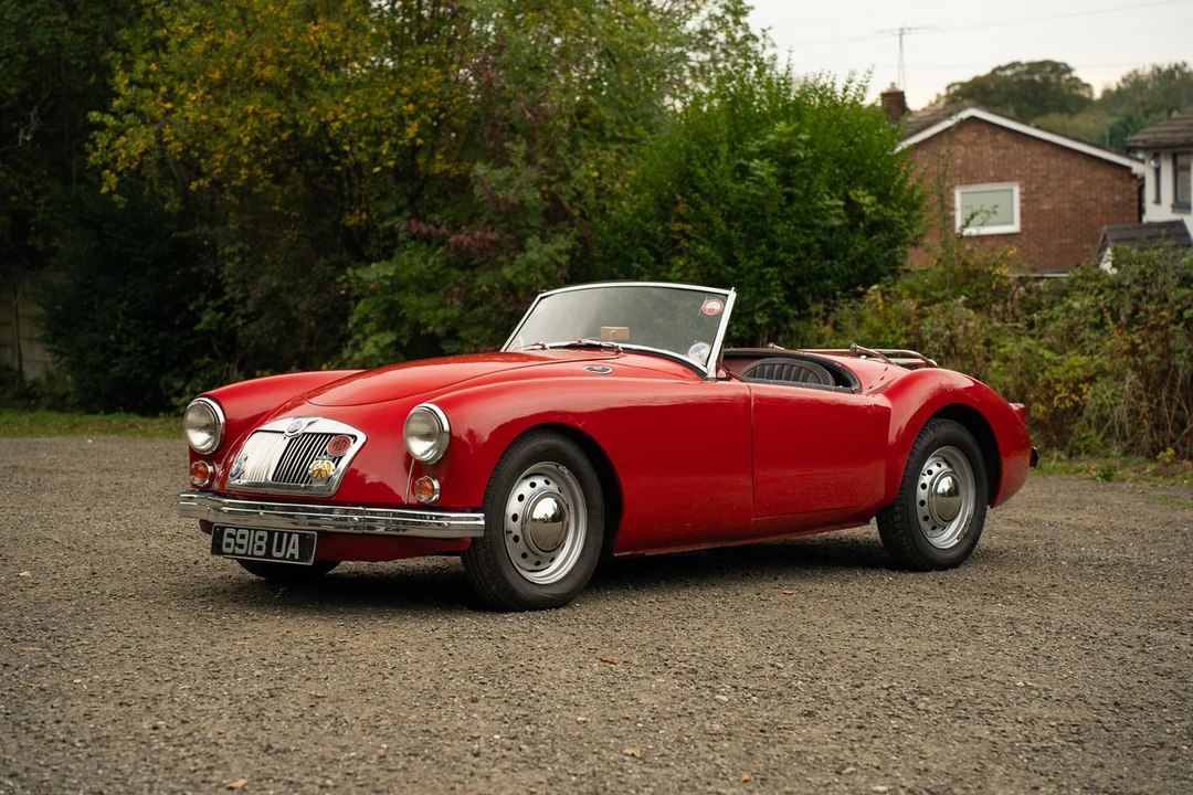 1959 MG MGA - Image 4 of 30