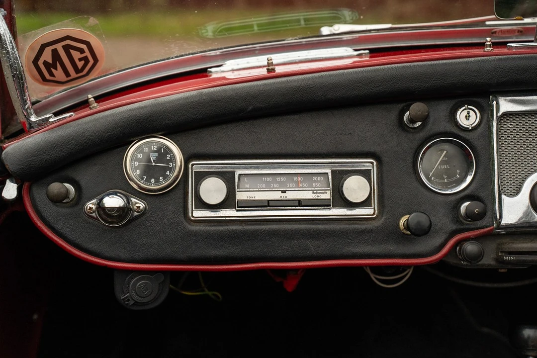1959 MG MGA - Image 30 of 30