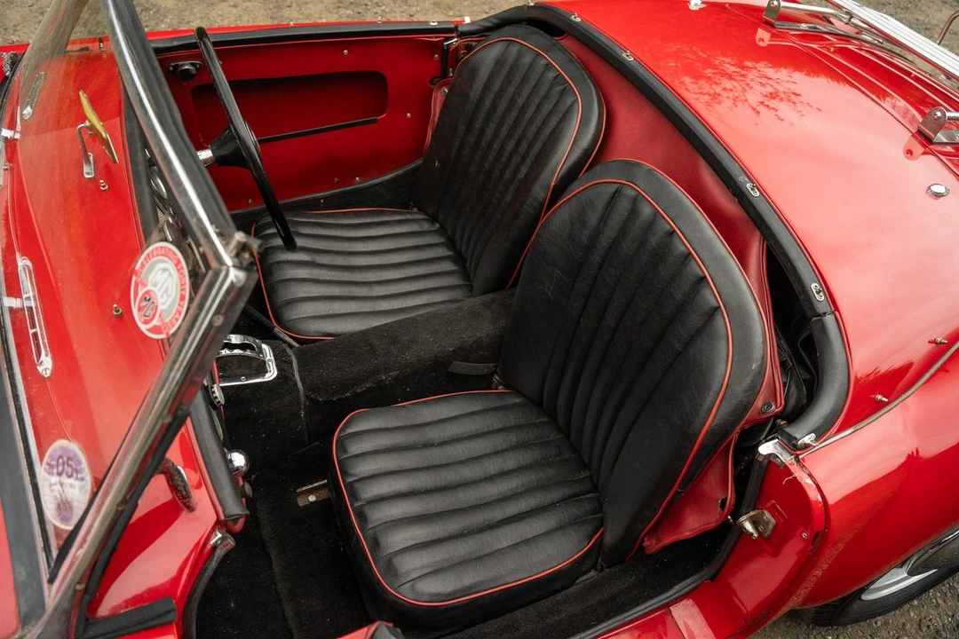 1959 MG MGA - Image 22 of 30