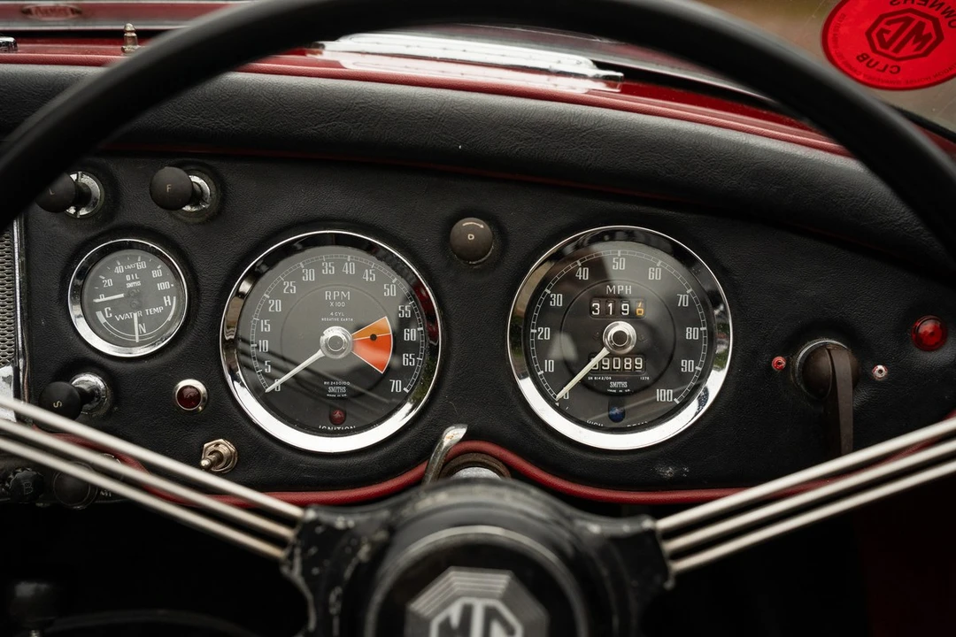 1959 MG MGA - Image 26 of 30