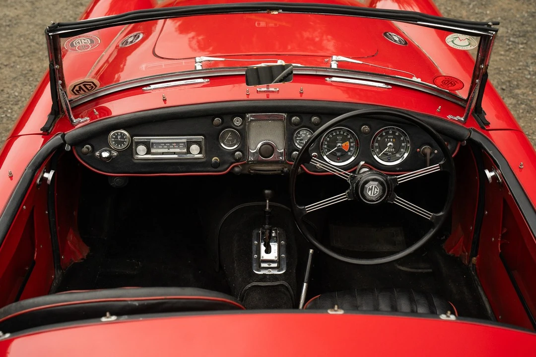 1959 MG MGA - Image 18 of 30