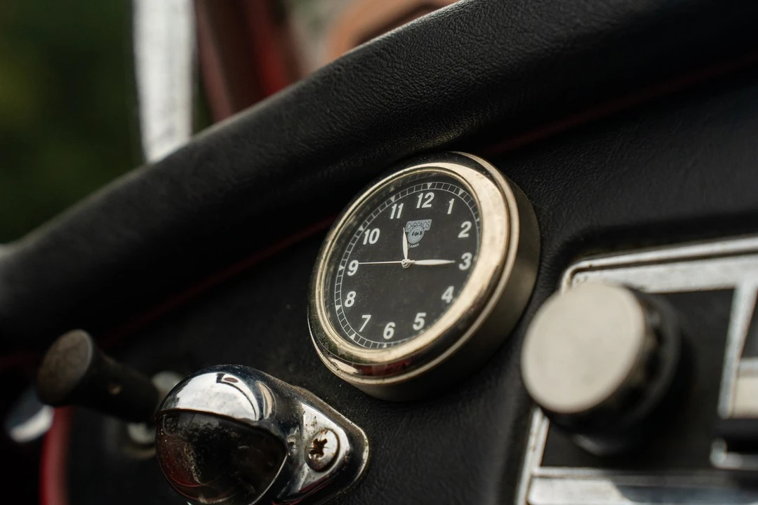 1959 MG MGA - Image 27 of 30