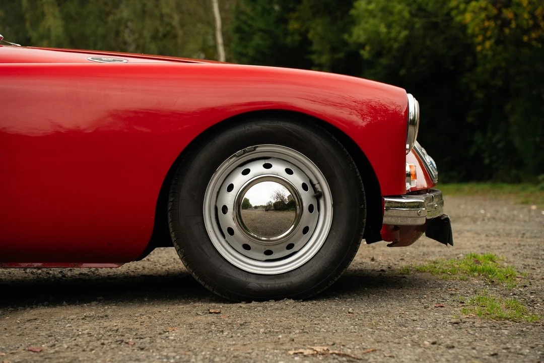 1959 MG MGA - Image 15 of 30