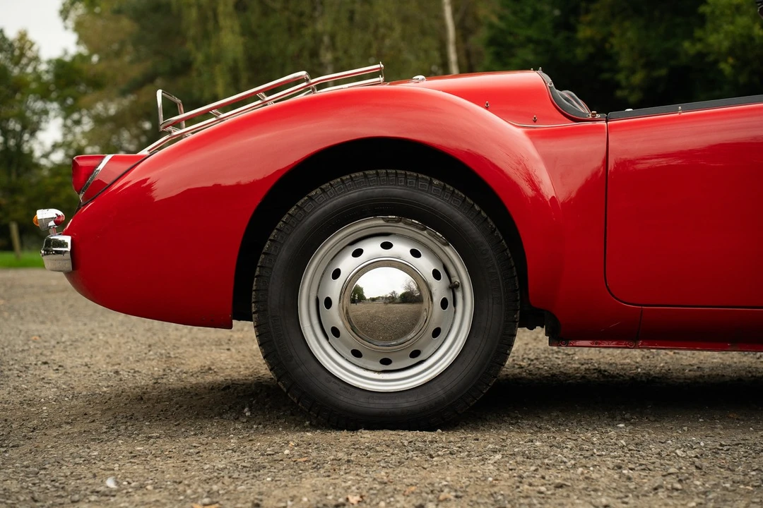 1959 MG MGA - Image 16 of 30
