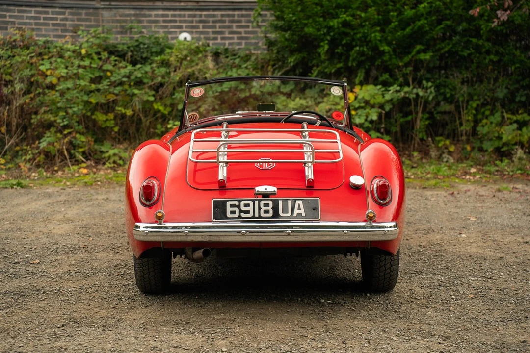 1959 MG MGA - Image 7 of 30
