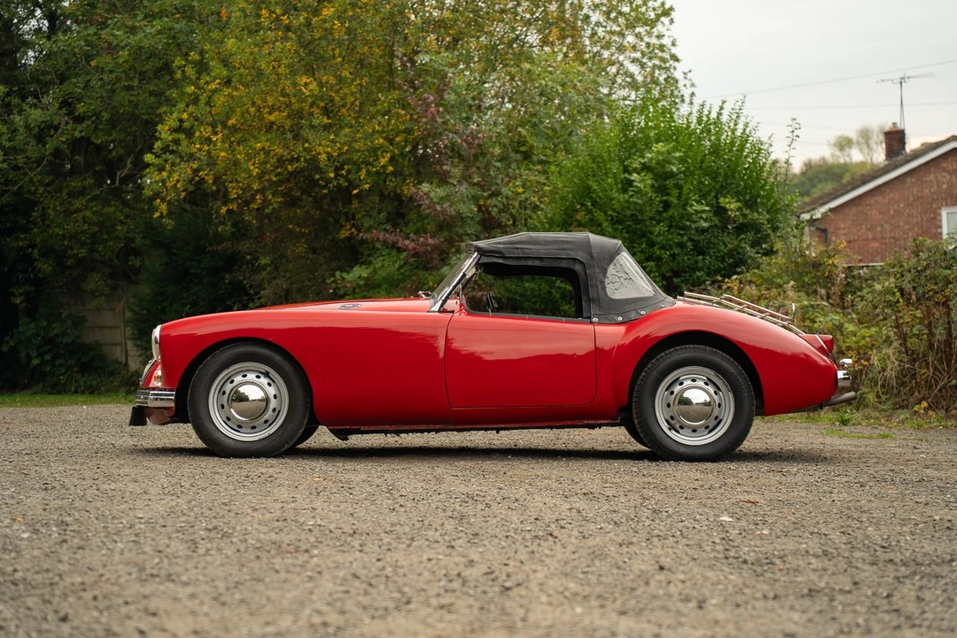 1959 MG MGA - Image 12 of 30