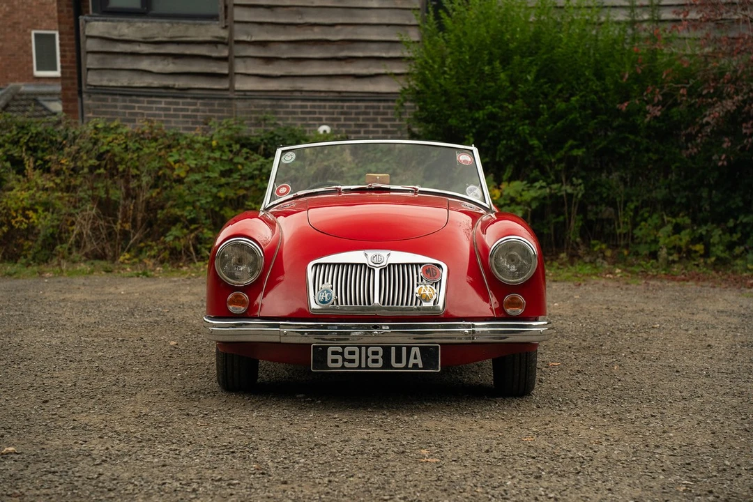 1959 MG MGA - Image 2 of 30
