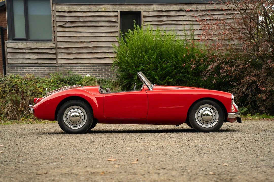 1959 MG MGA - Image 10 of 30