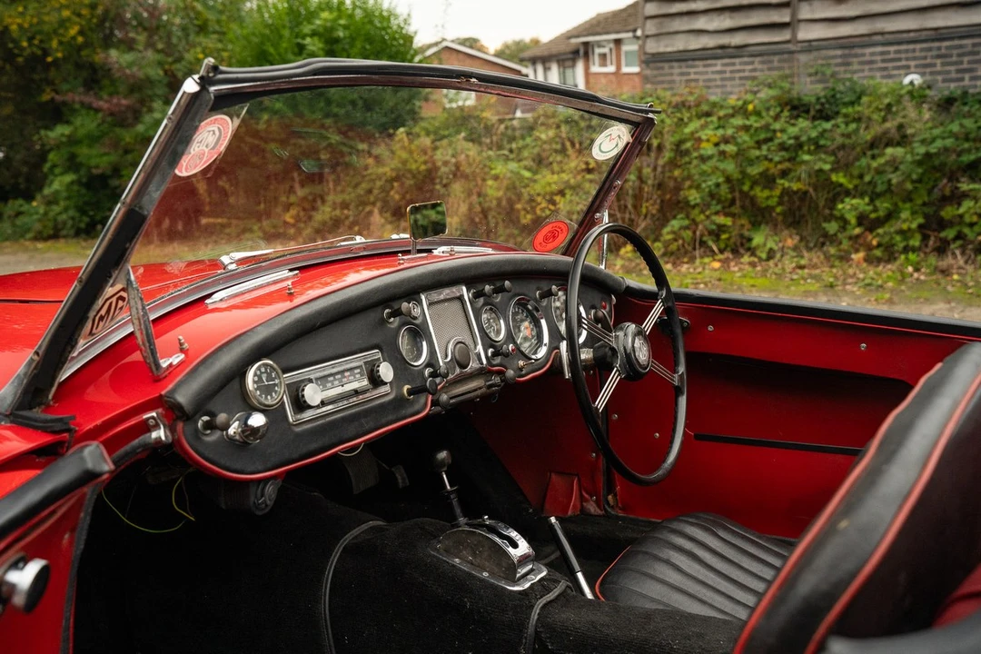 1959 MG MGA - Image 21 of 30