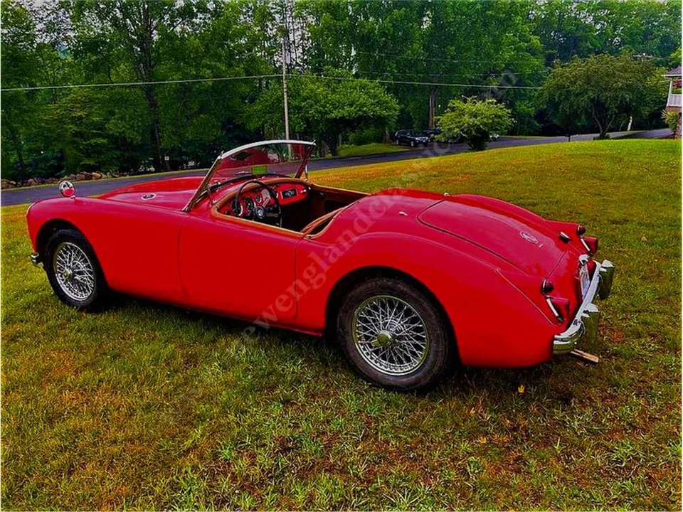 1959 MG MGA 1500 - Image 3 of 23