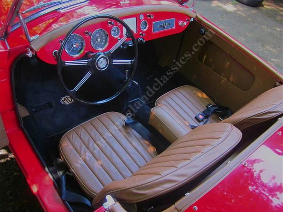 1959 MG MGA 1500 - Image 4 of 23