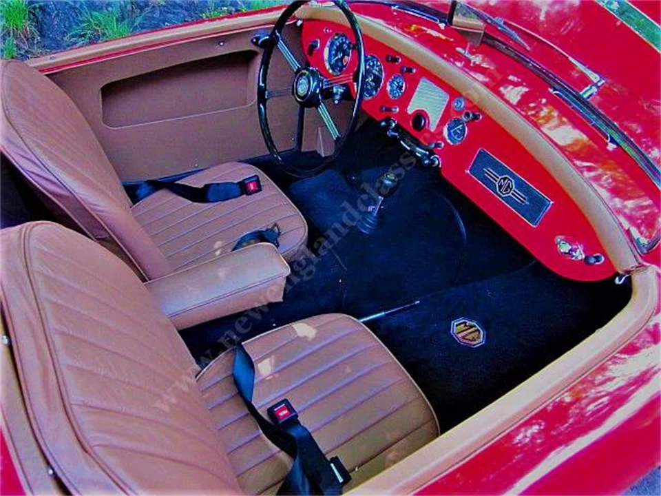 1959 MG MGA 1500 - Image 5 of 23