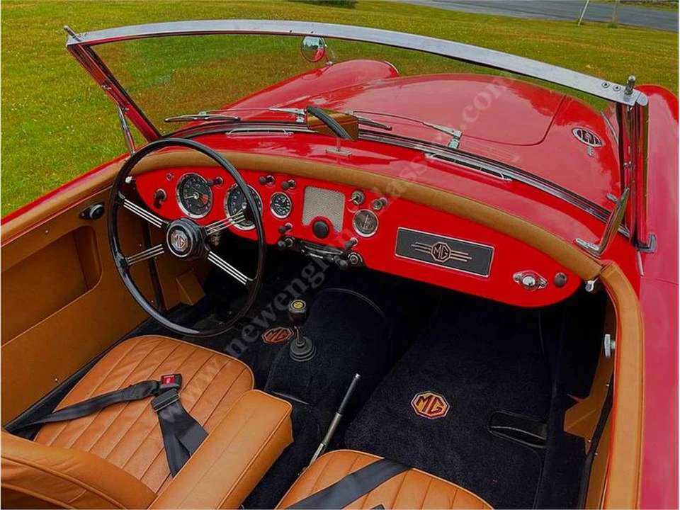 1959 MG MGA 1500 - Image 6 of 23