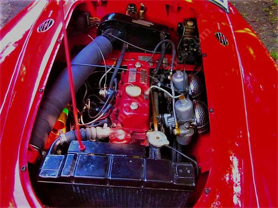 1959 MG MGA 1500 - Image 8 of 23